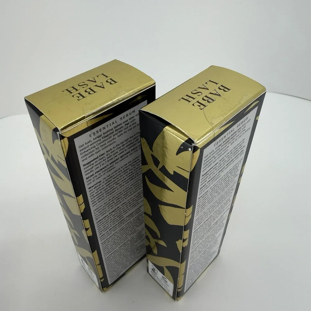 2 PK Babe Original Essential Lash 4mL Eyelash Conditioner Full Size